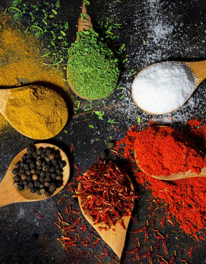 Whole Spices